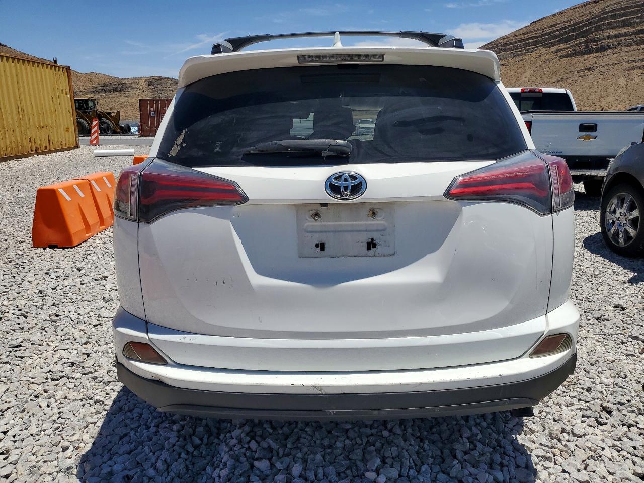 Toyota RAV4 Le