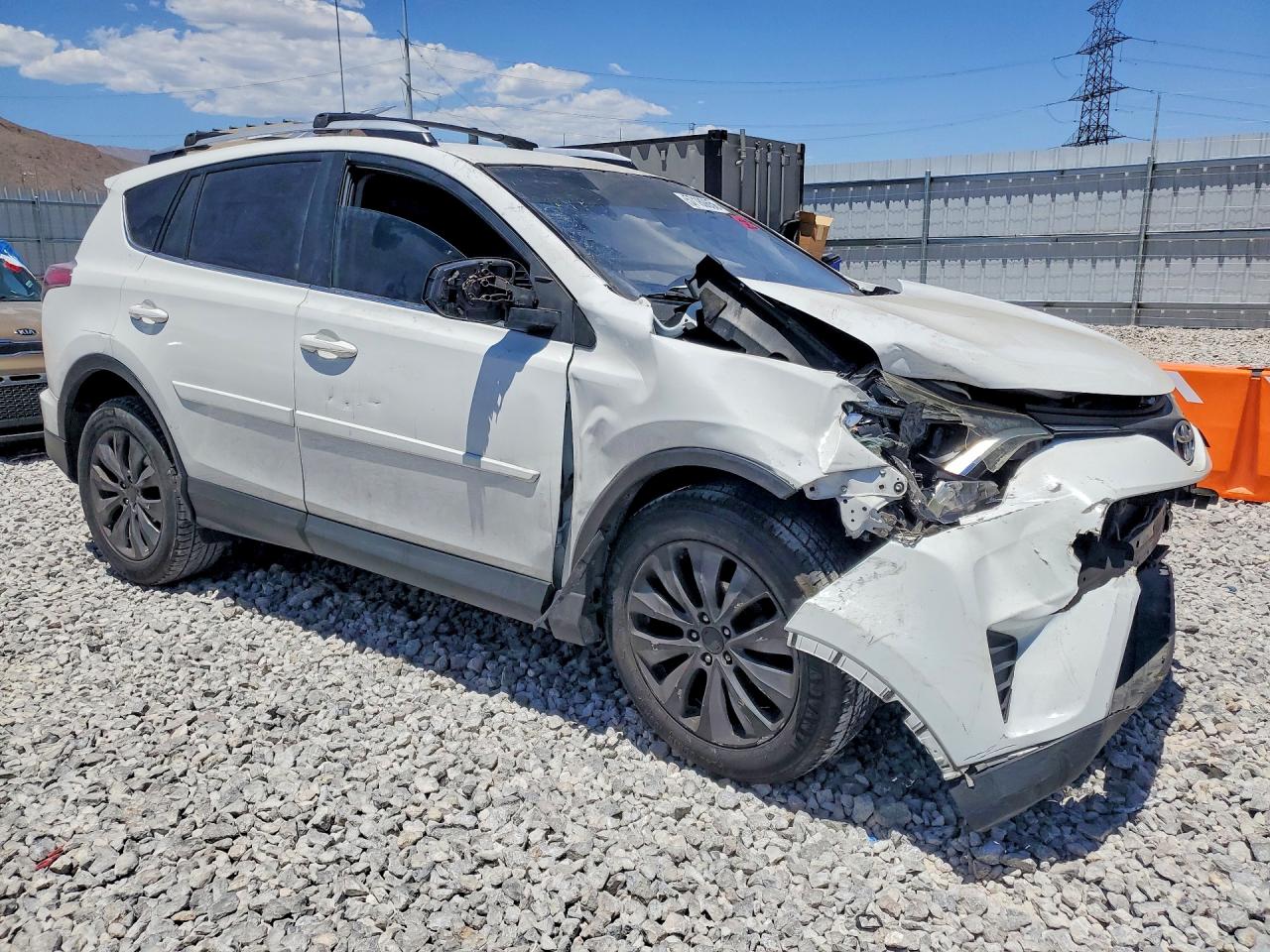 Toyota RAV4 Le