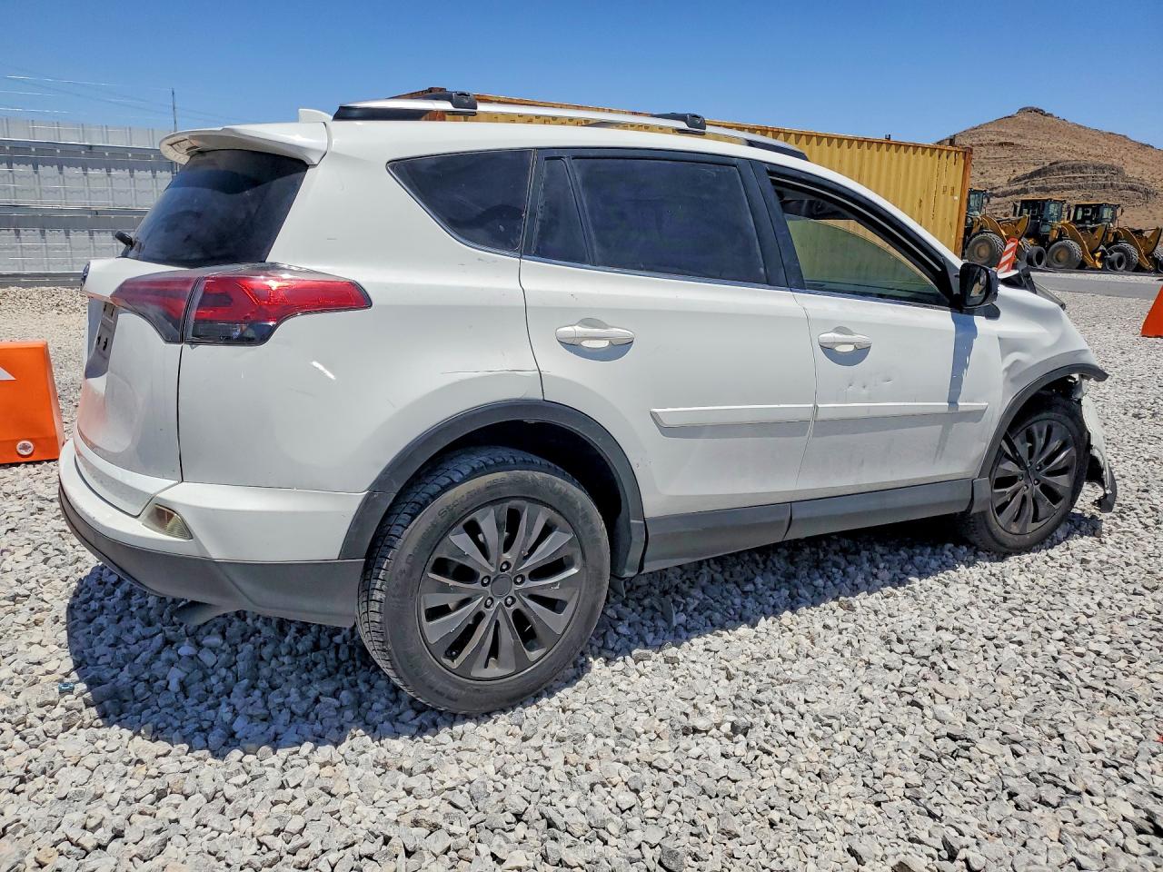 Toyota RAV4 Le