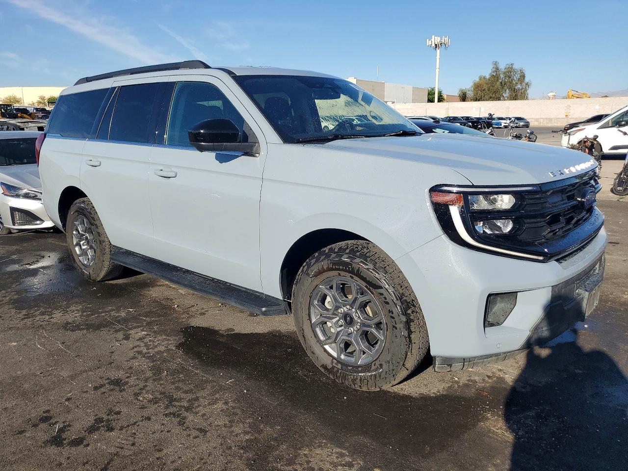 Ford Expedition Active