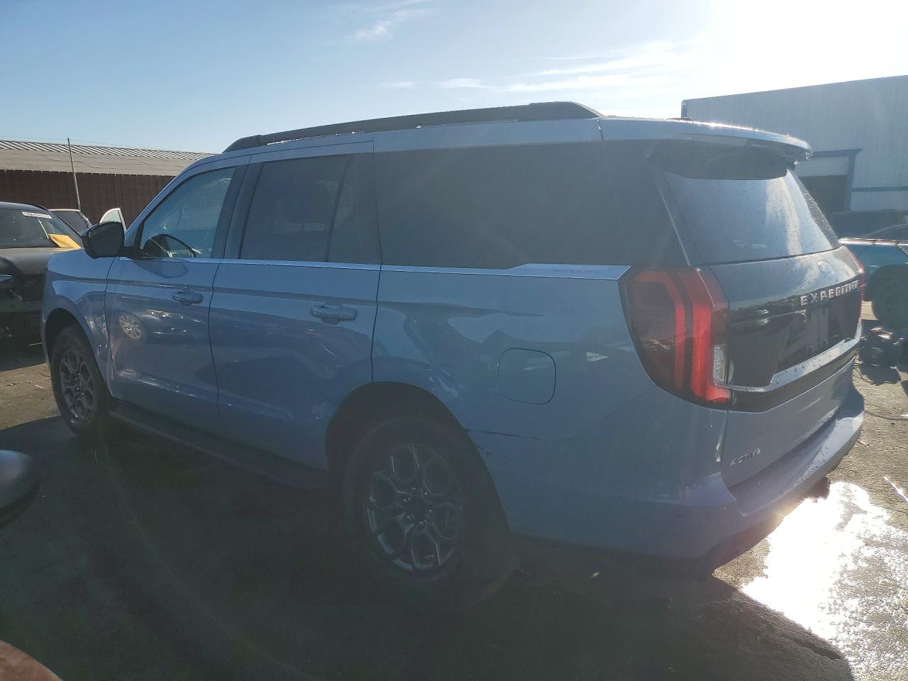 Ford Expedition Active
