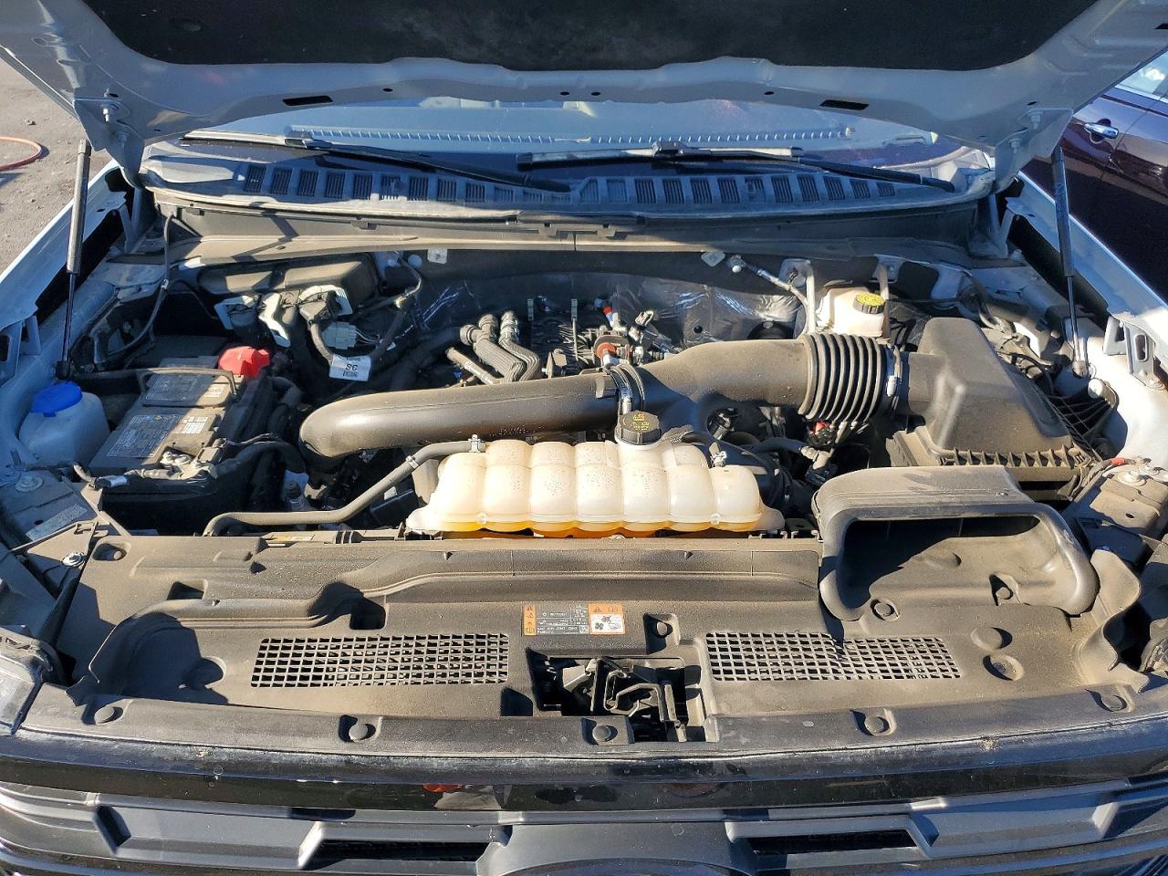 Ford Expedition Active