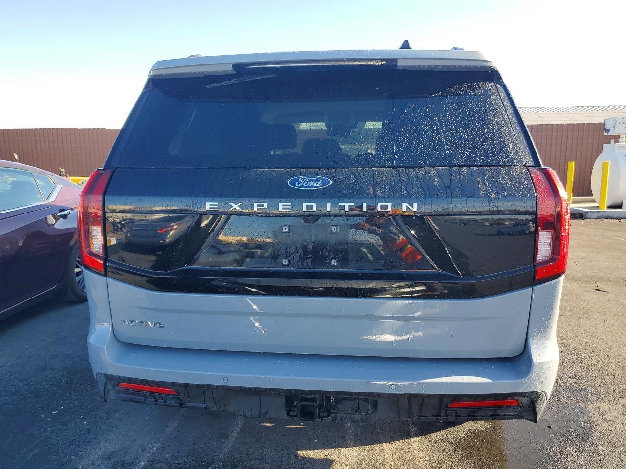 Ford Expedition Active
