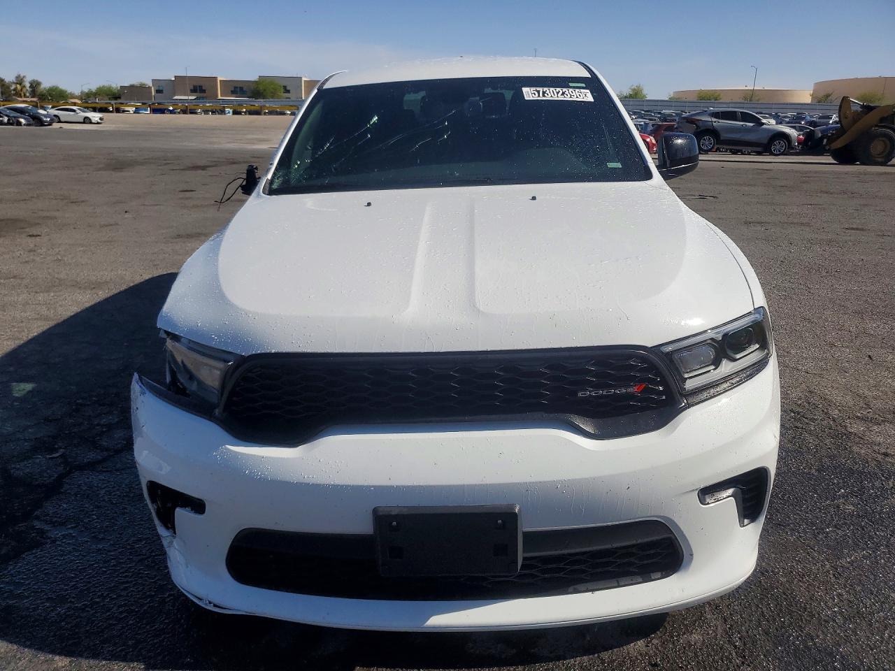 Dodge Durango Gt