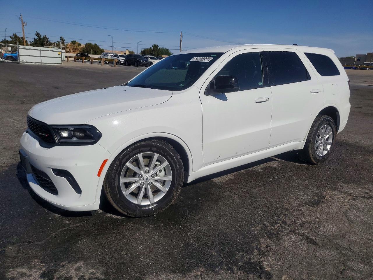 Salvage Dodge Durango Image