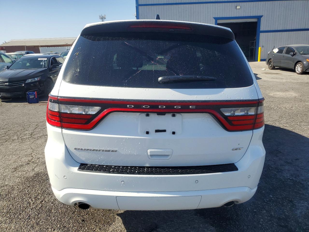 Dodge Durango Gt