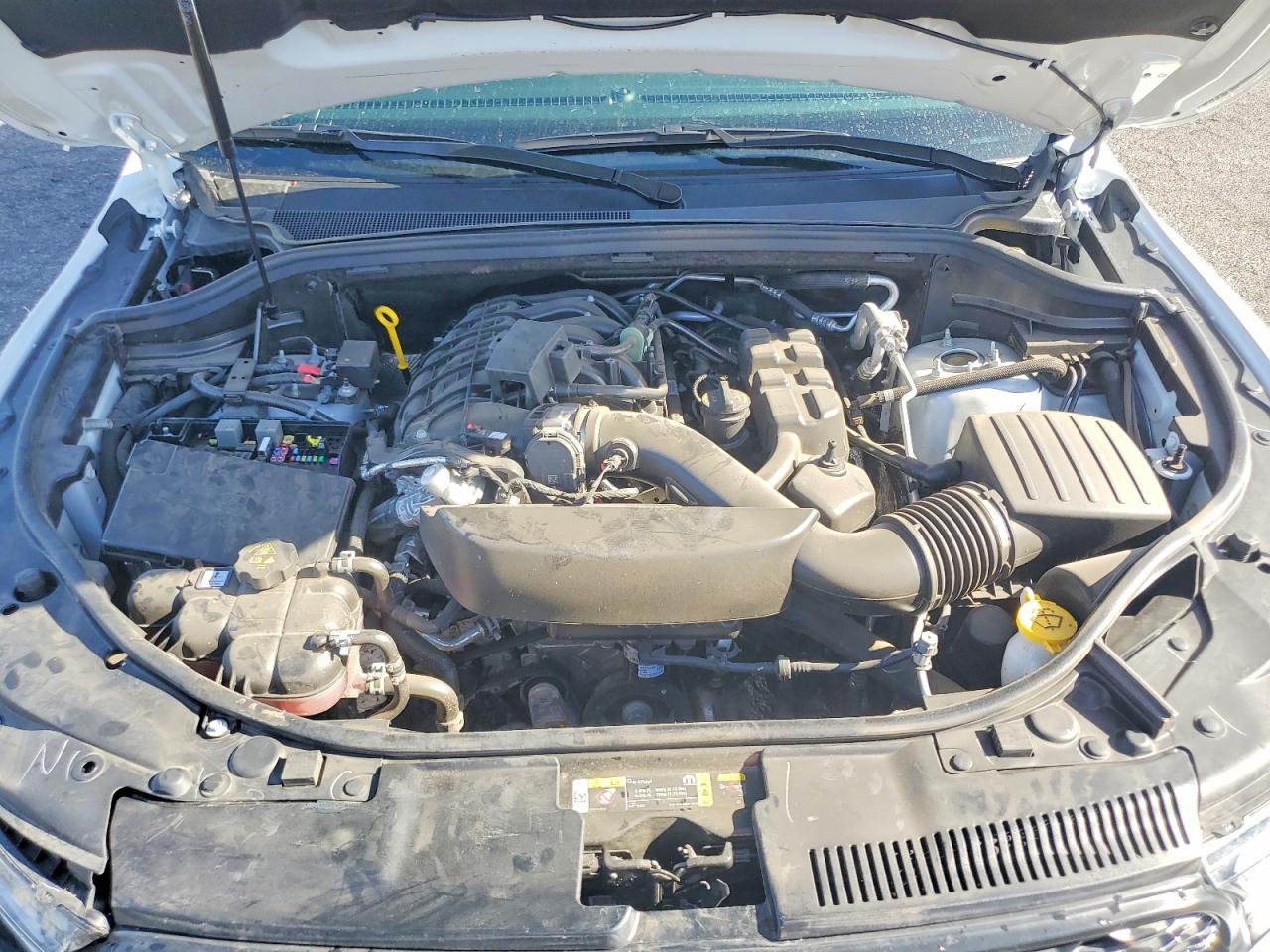 Dodge Durango Gt