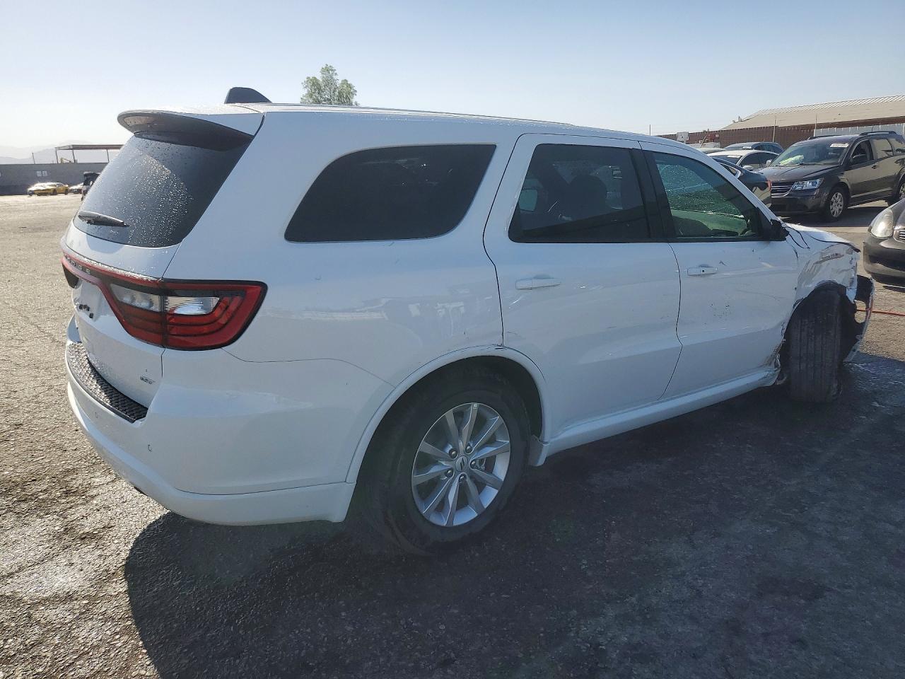 Dodge Durango Gt