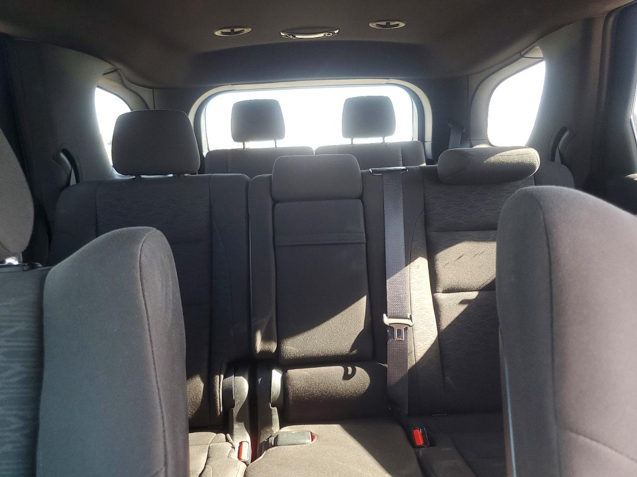 Dodge Durango Gt