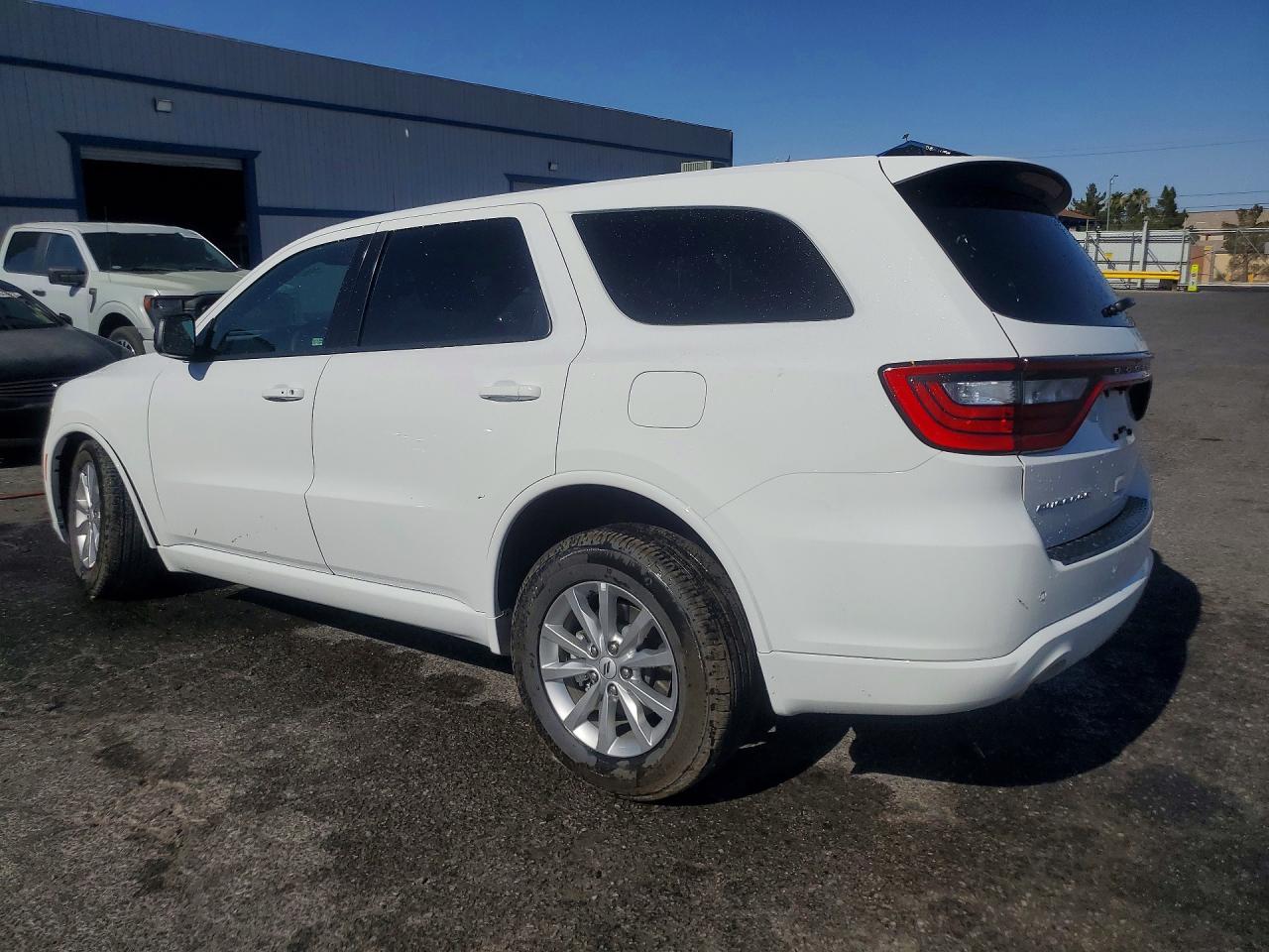 Dodge Durango Gt