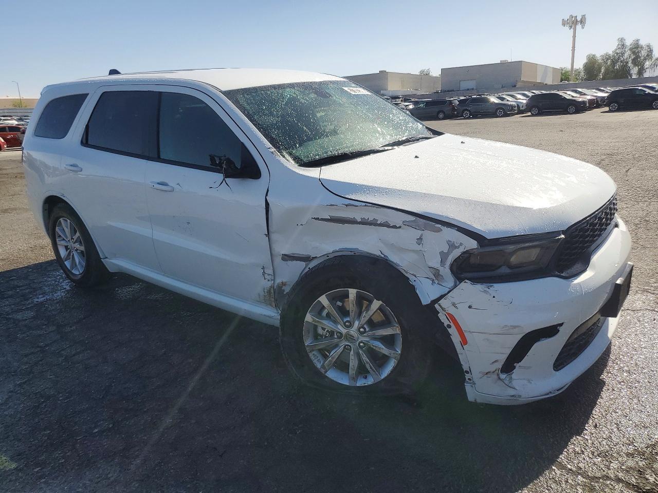 Dodge Durango Gt