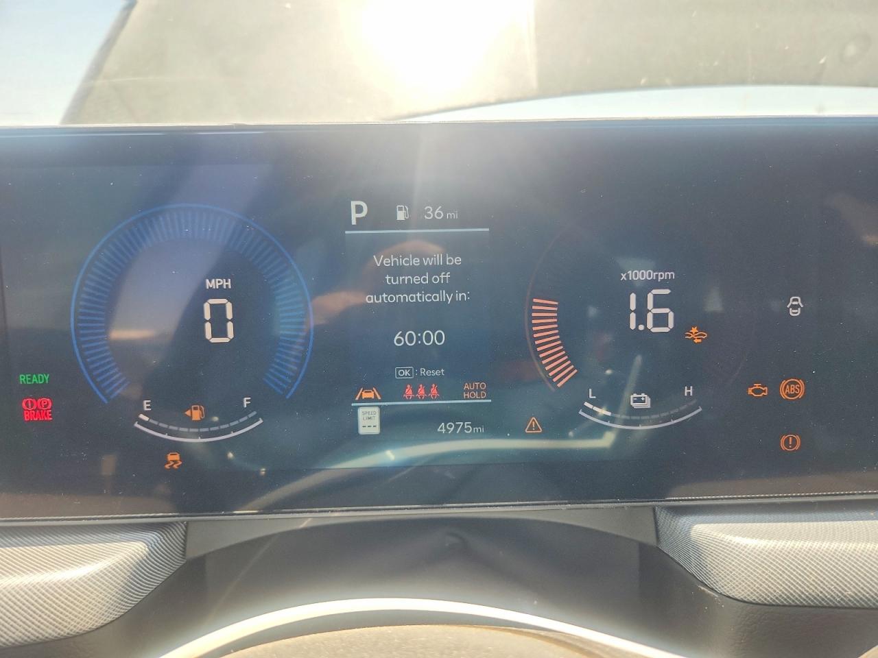 Hyundai SONATA Blue