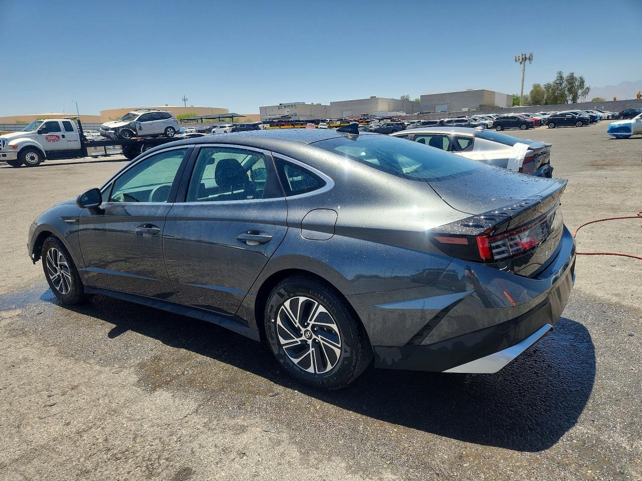 Hyundai SONATA Blue