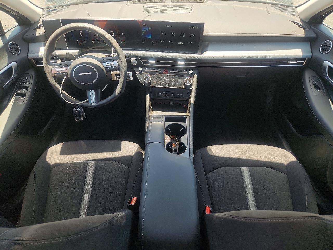 Hyundai SONATA Blue