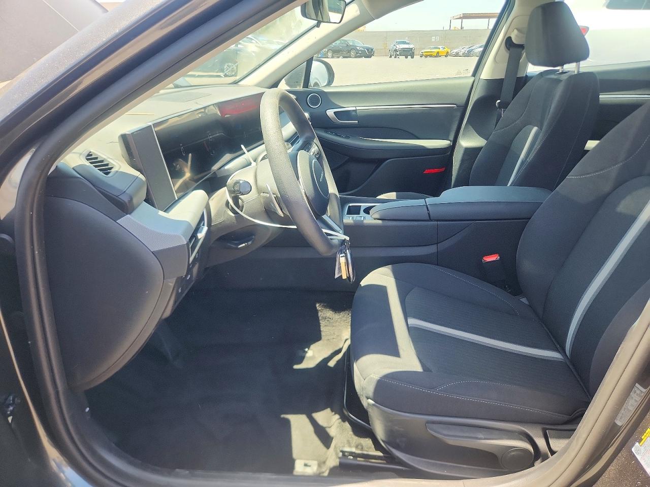 Hyundai SONATA Blue