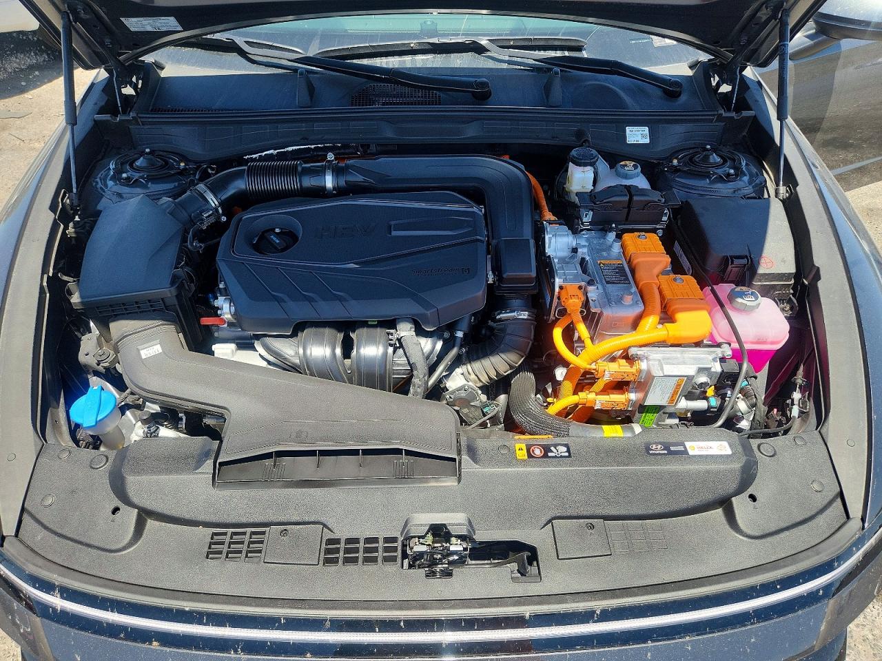 Hyundai SONATA Blue