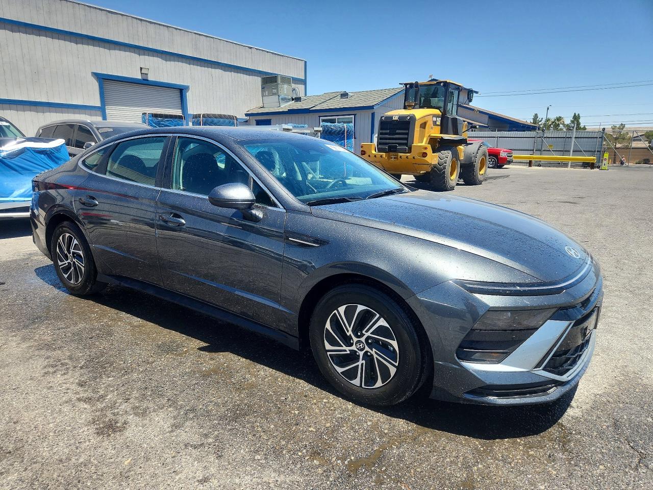 Hyundai SONATA Blue