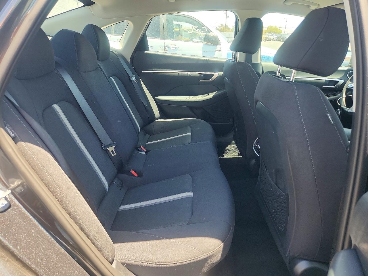 Hyundai SONATA Blue