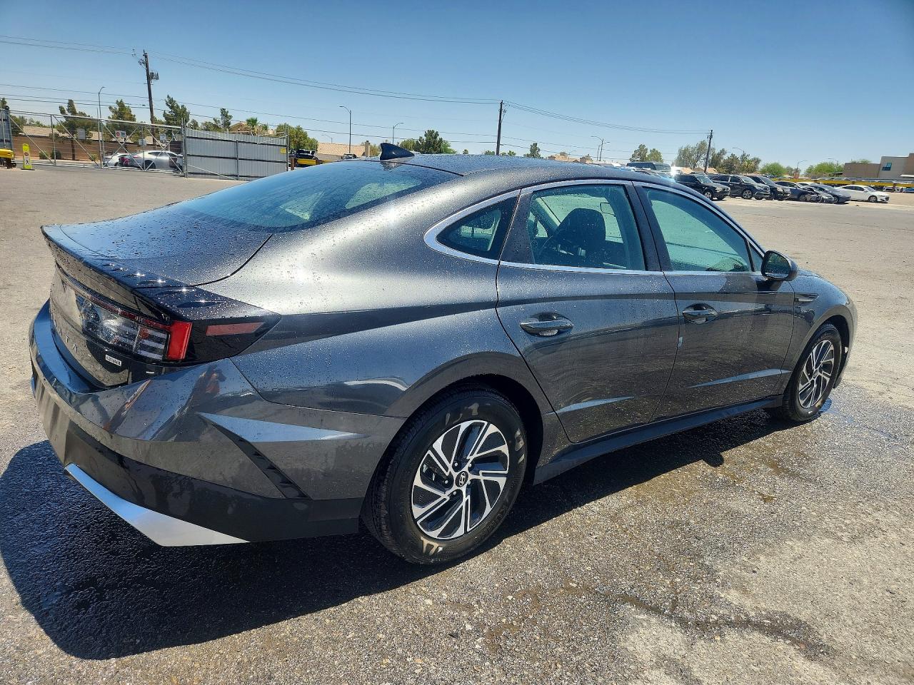 Hyundai SONATA Blue