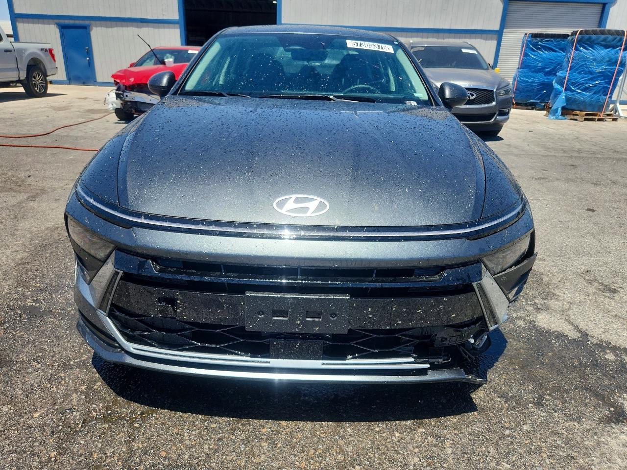Hyundai SONATA Blue