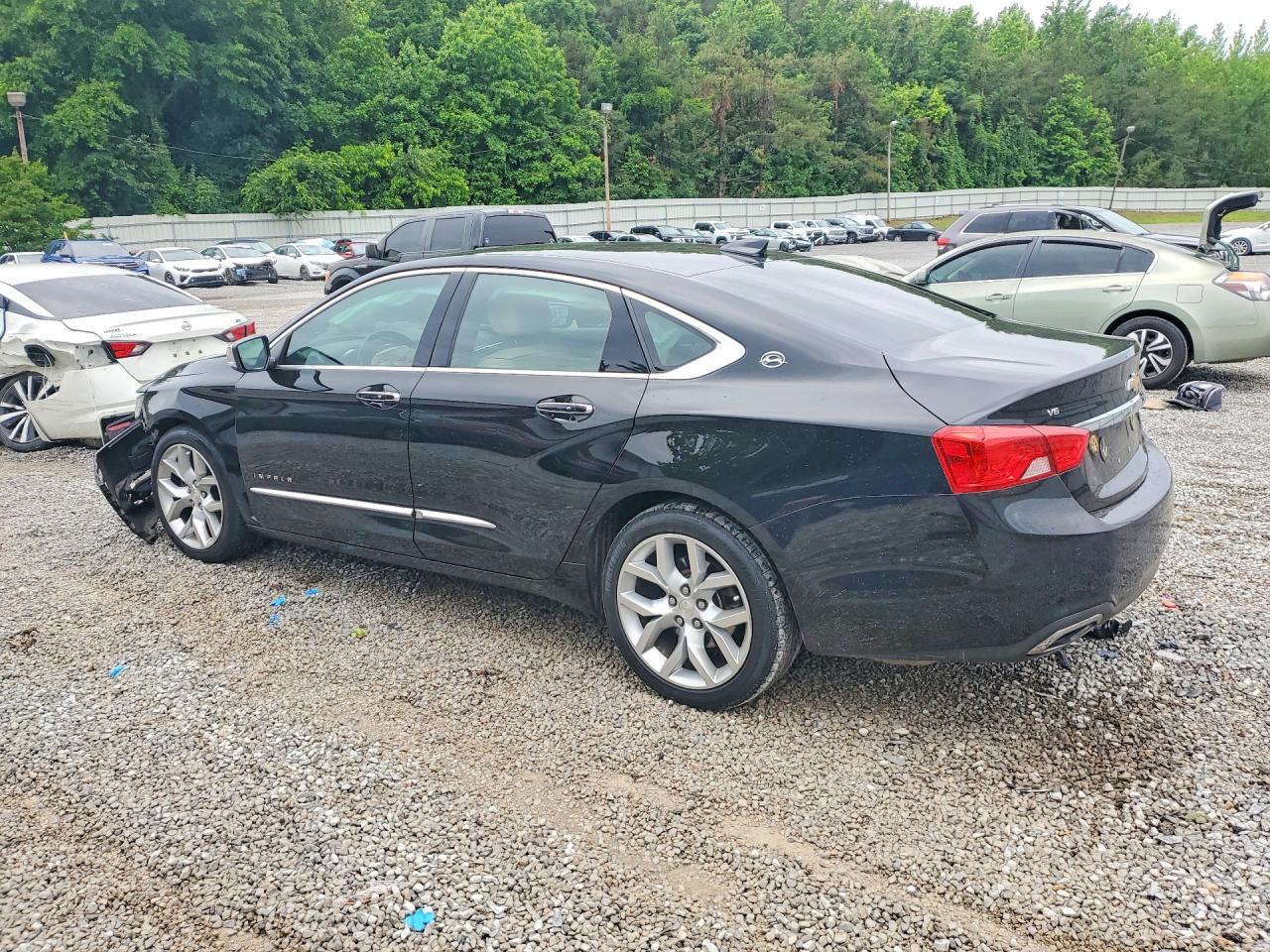 Chevrolet Impala Premier
