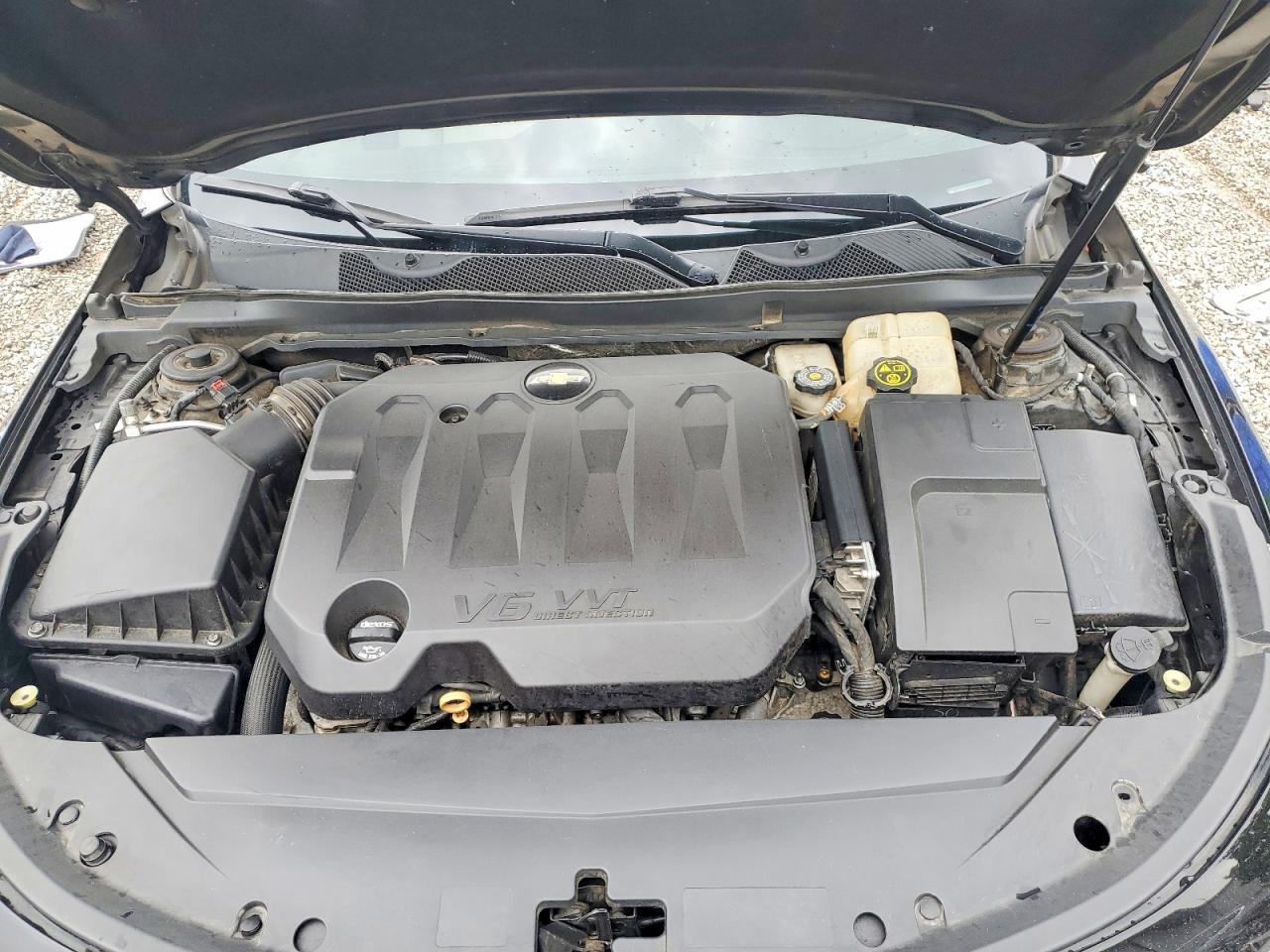 Chevrolet Impala Premier