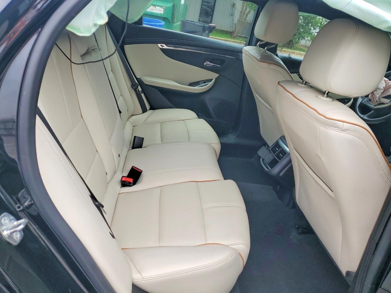 Chevrolet Impala Premier