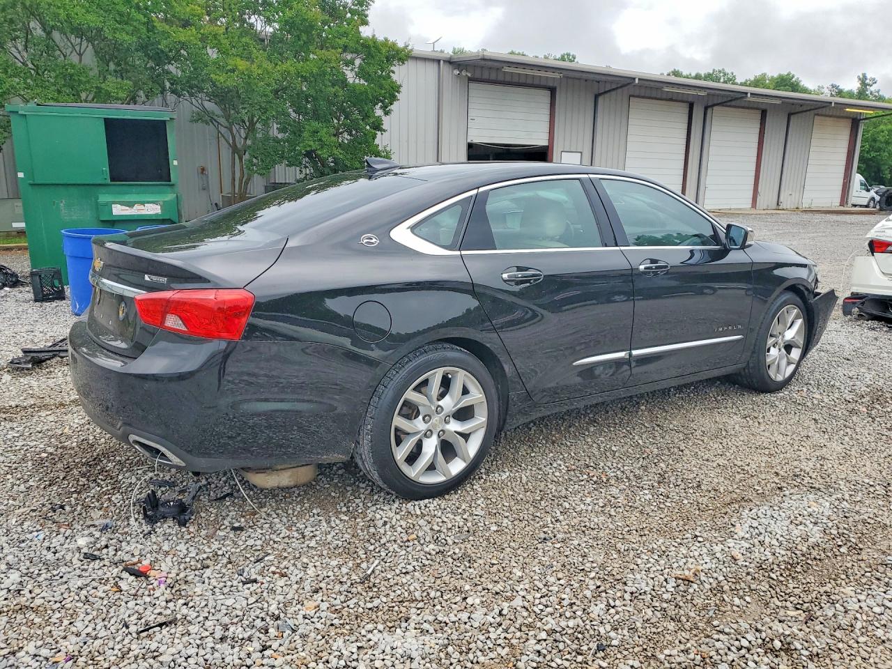 Chevrolet Impala Premier
