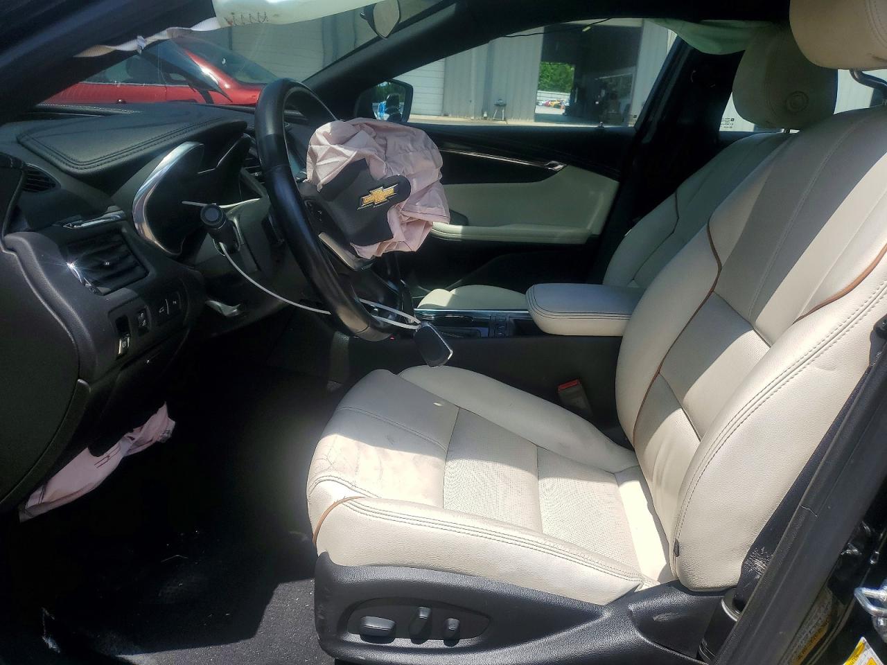 Chevrolet Impala Premier