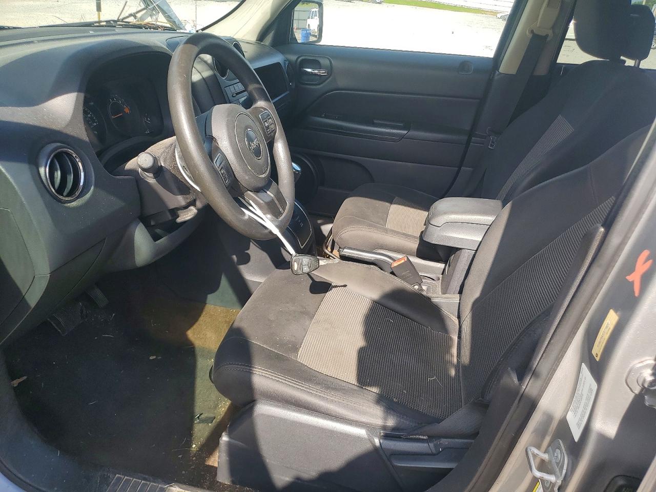 Jeep Patriot Sport