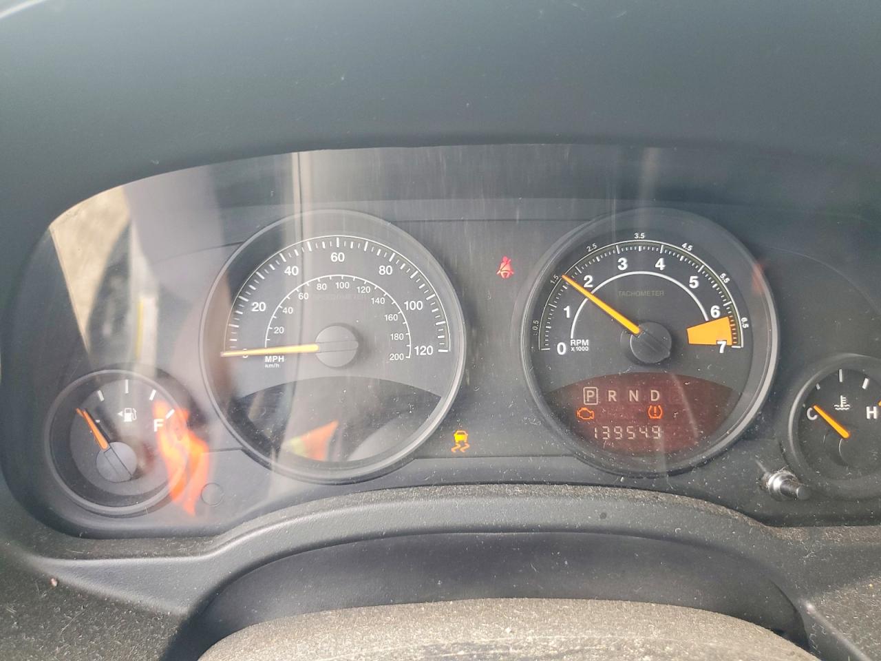 Jeep Patriot Sport