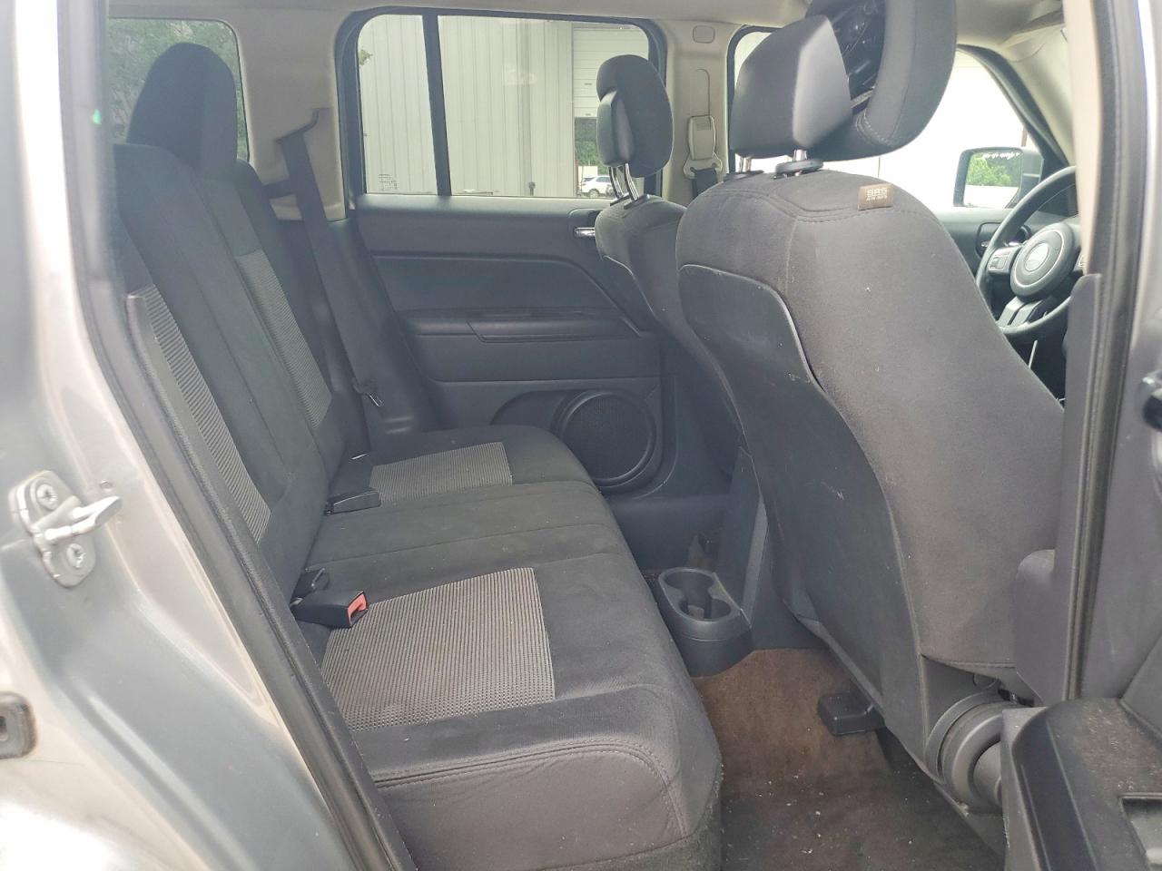 Jeep Patriot Sport