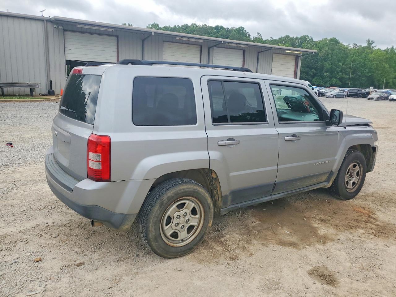 Jeep Patriot Sport