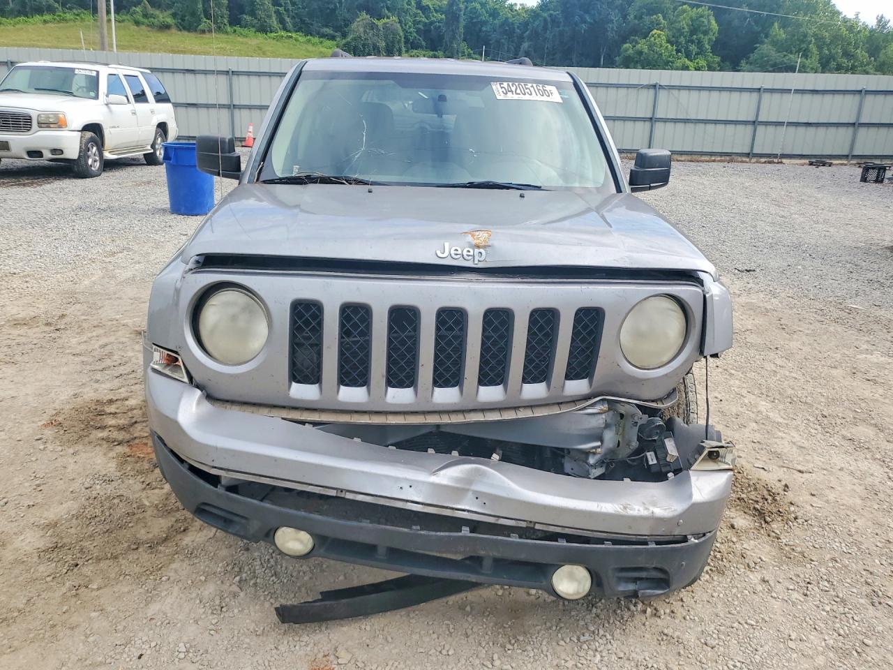 Jeep Patriot Sport
