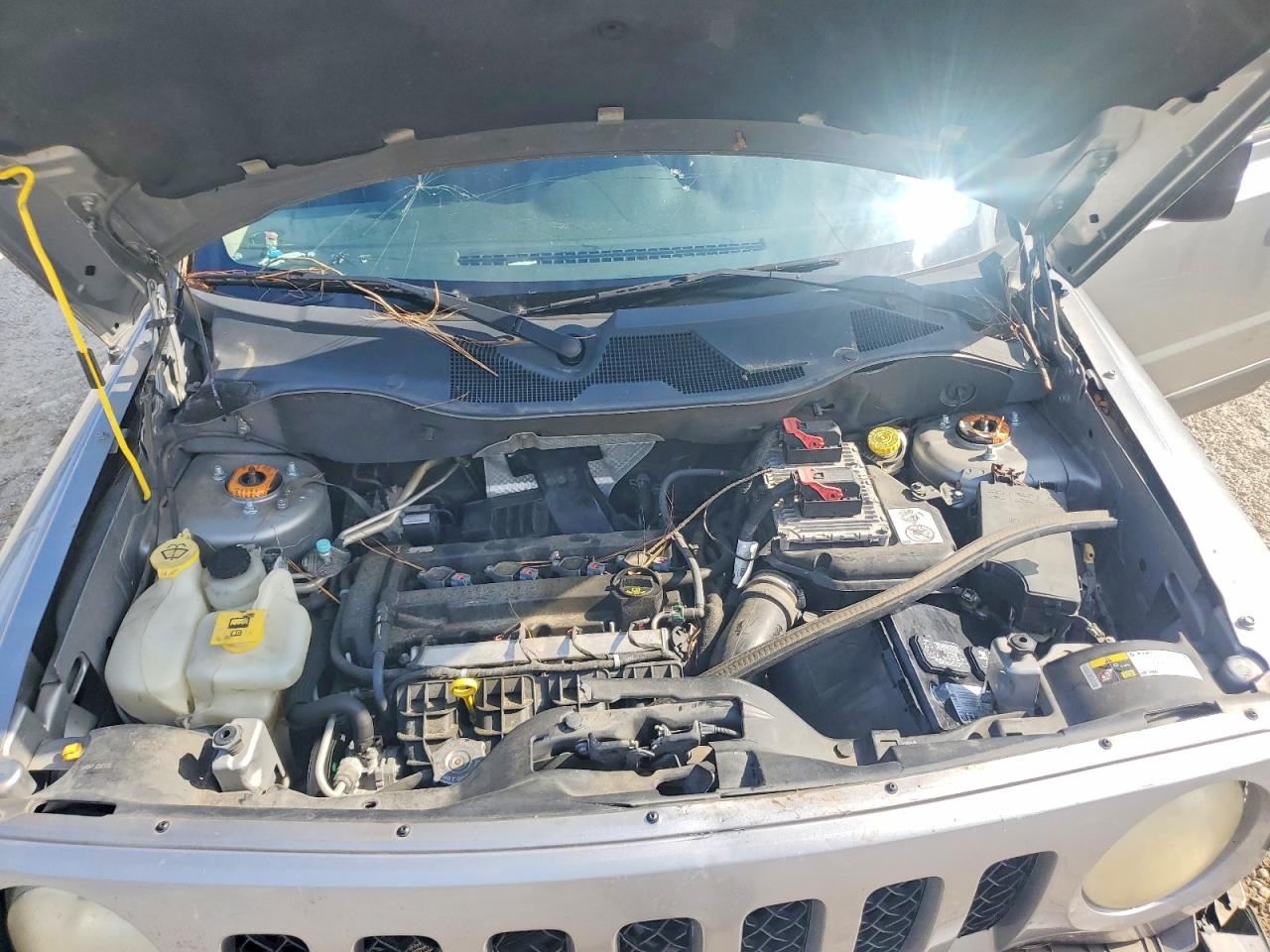Jeep Patriot Sport