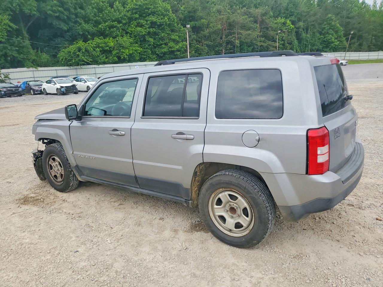 Jeep Patriot Sport