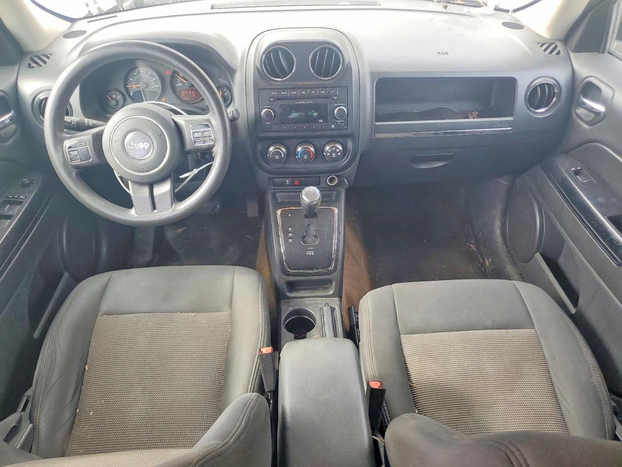 Jeep Patriot Sport