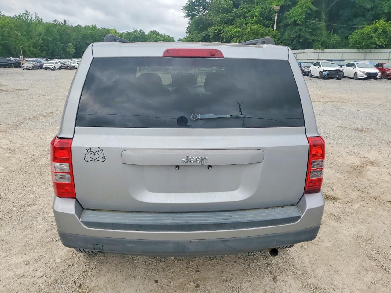 Jeep Patriot Sport