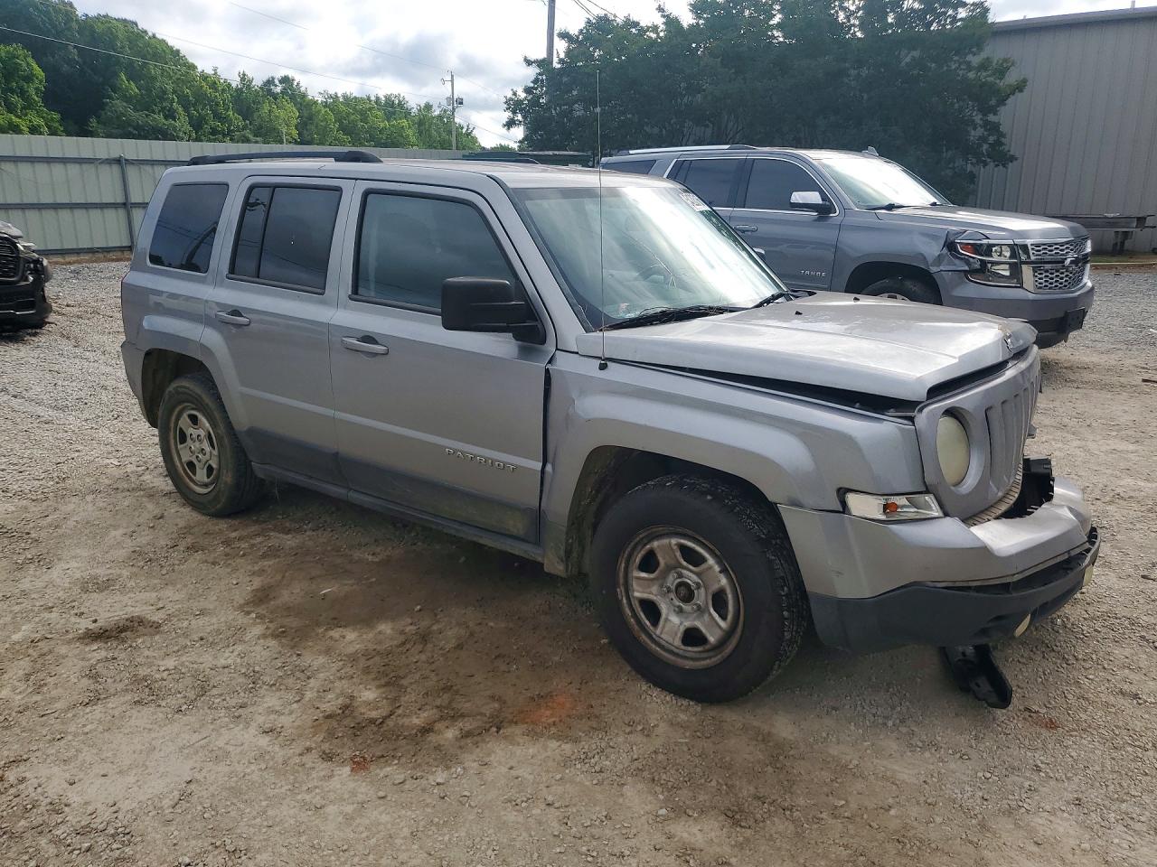 Jeep Patriot Sport
