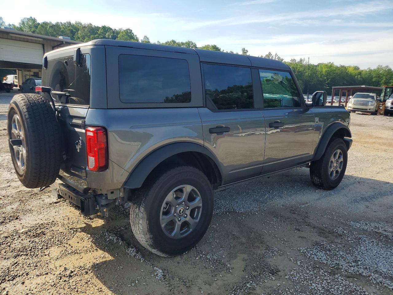 Ford Bronco Big Bend