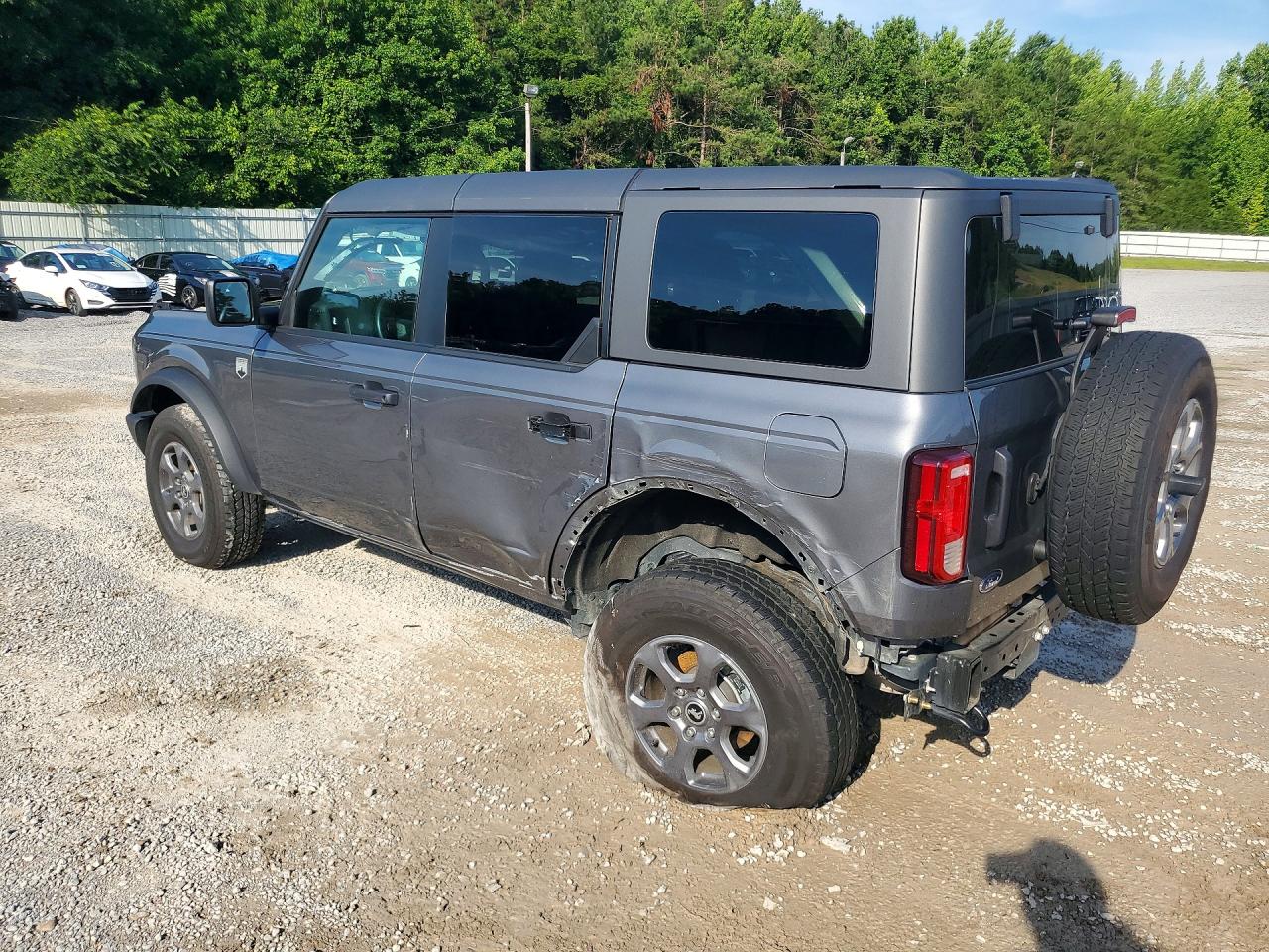 Ford Bronco Big Bend