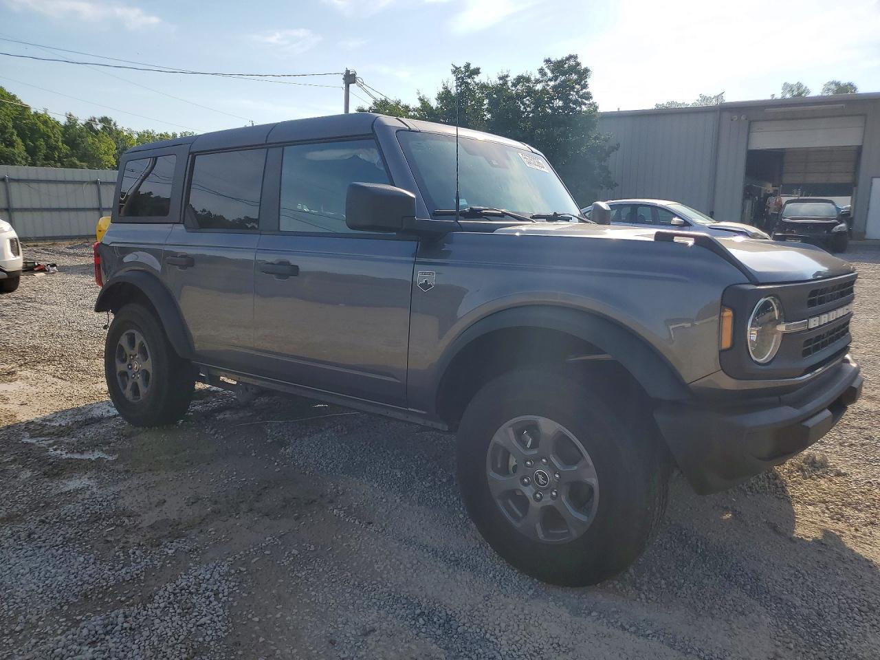 Ford Bronco Big Bend
