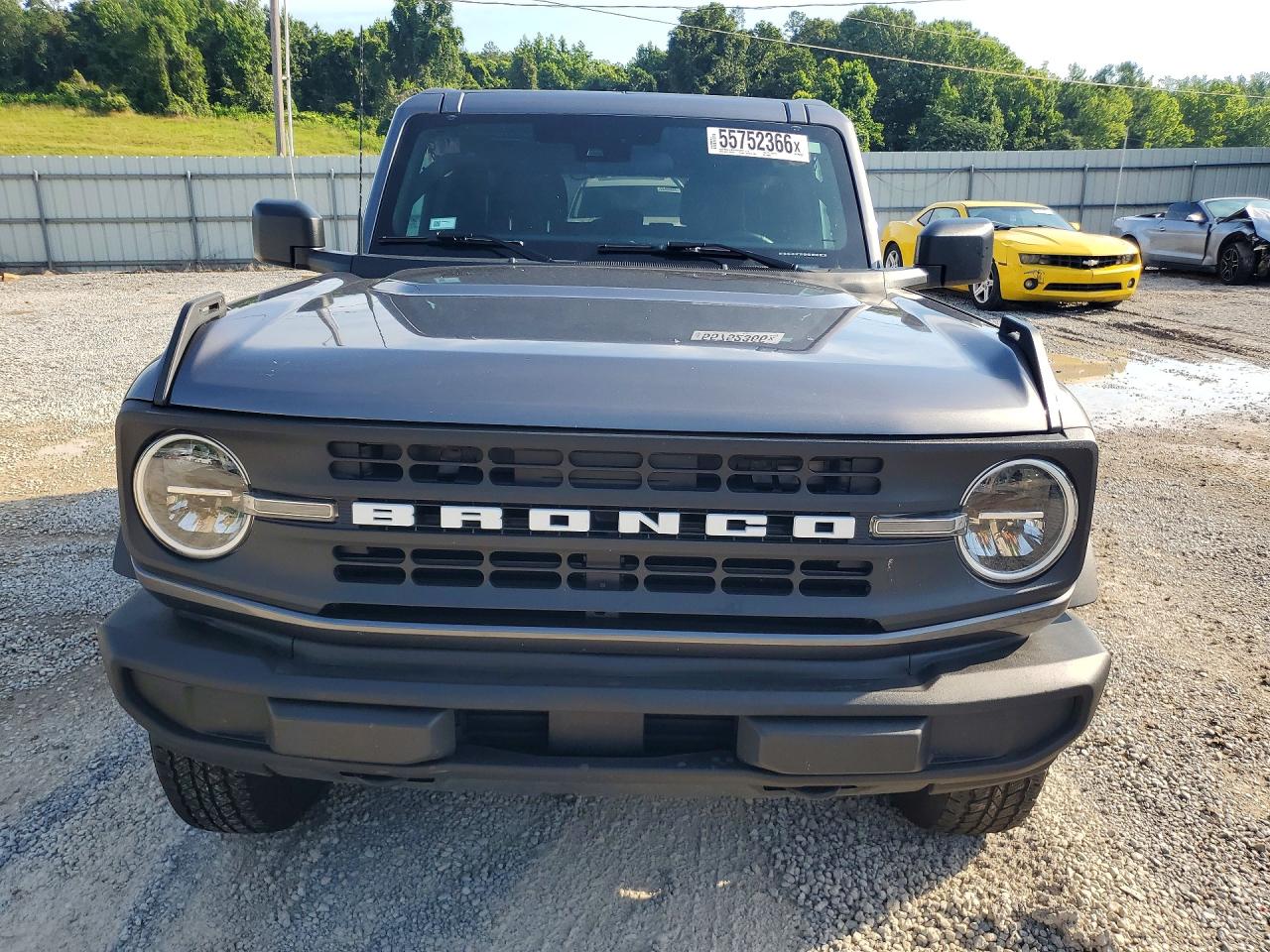 Ford Bronco Big Bend