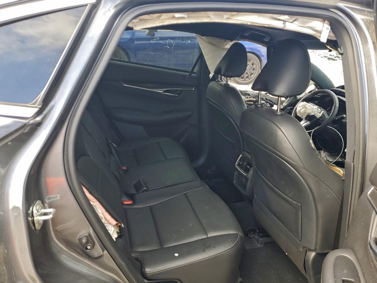 INFINITI Qx Luxe