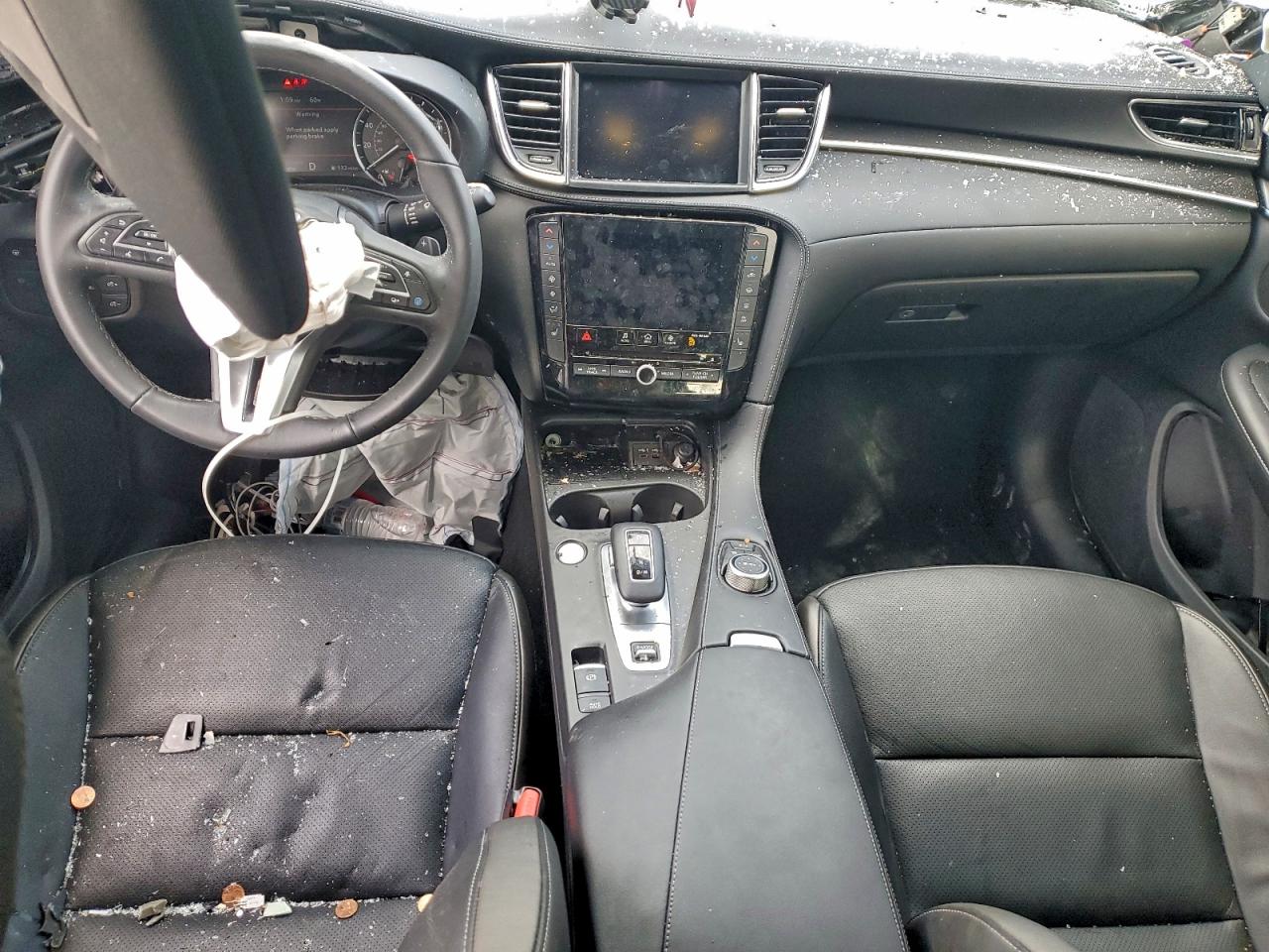 INFINITI Qx Luxe