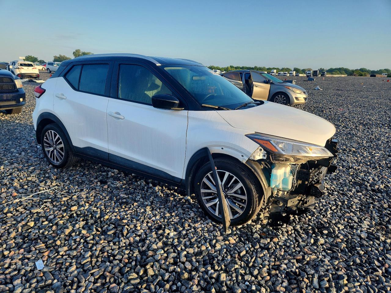 Nissan Kicks Sv