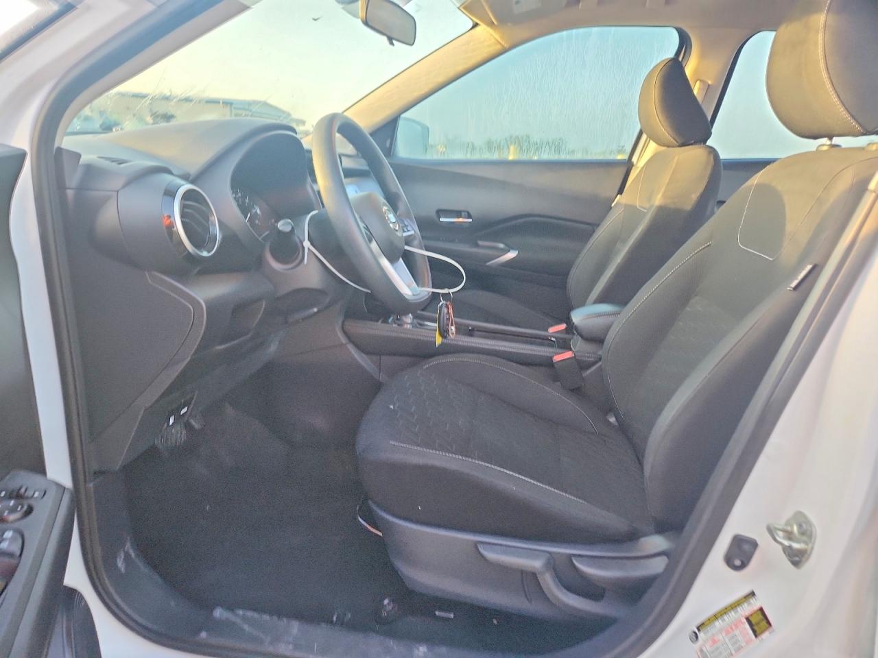 Nissan Kicks Sv