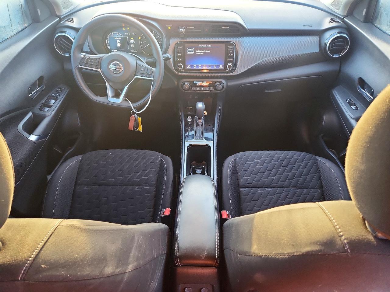 Nissan Kicks Sv
