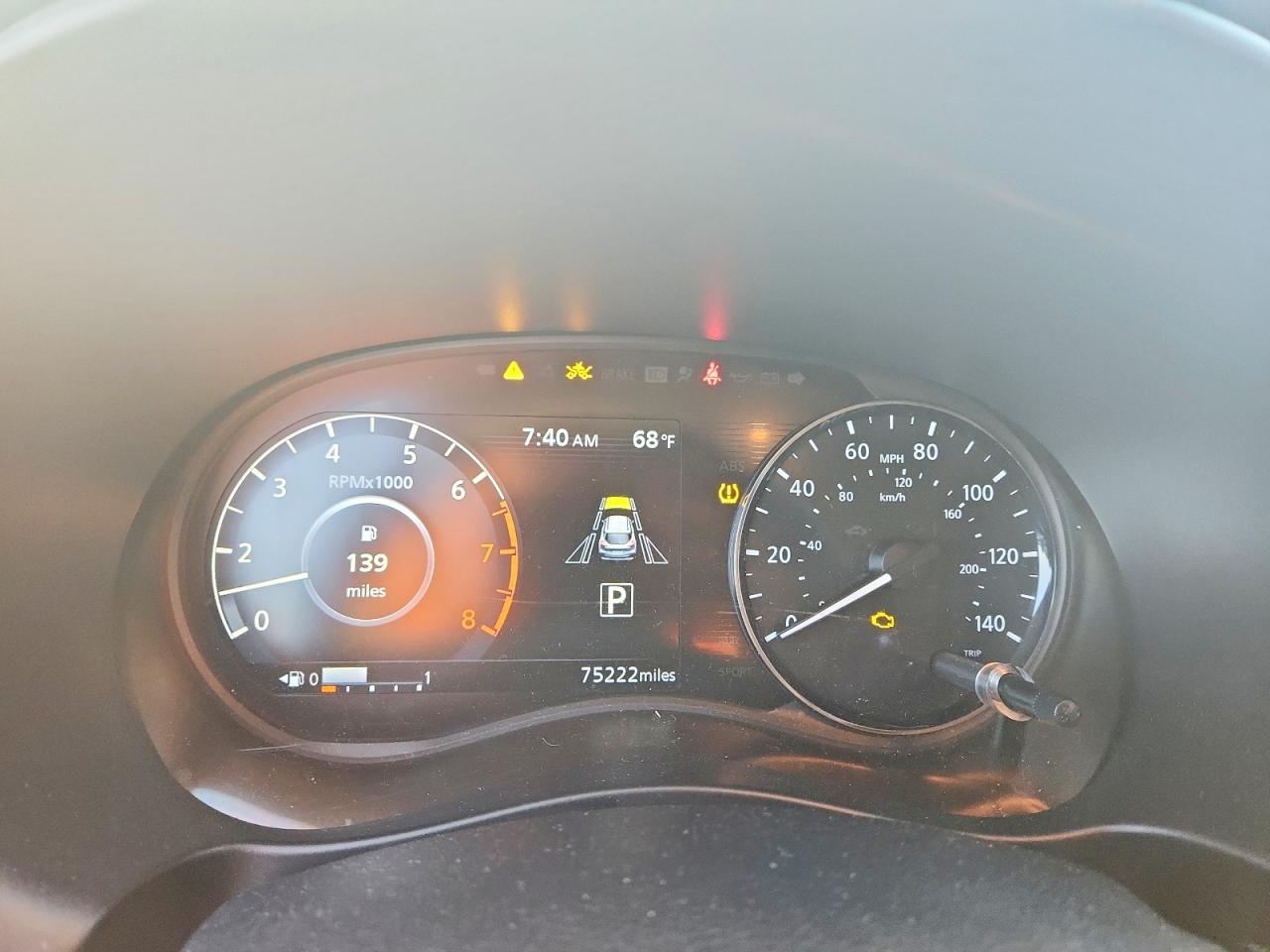 Nissan Kicks Sv
