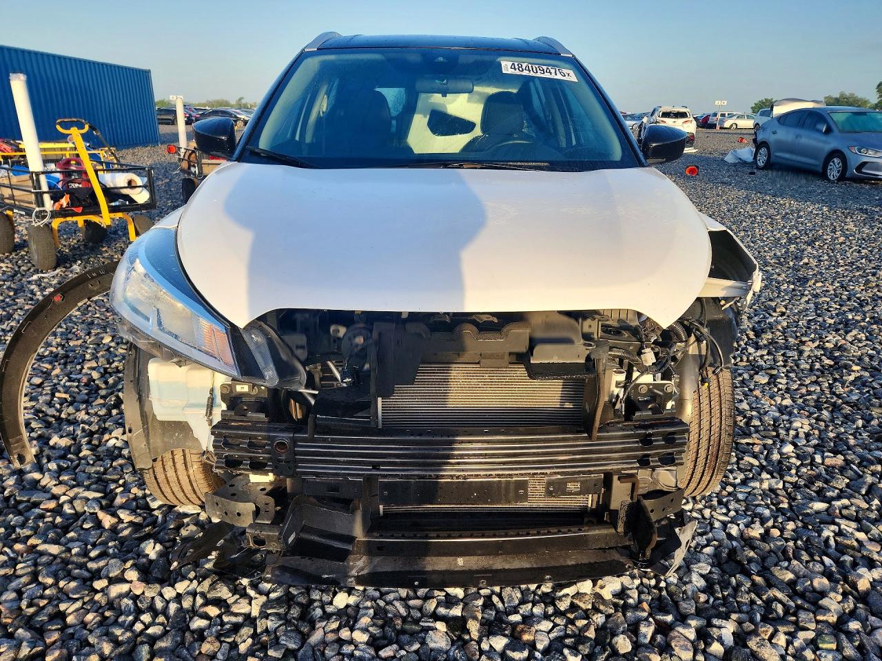 Nissan Kicks Sv